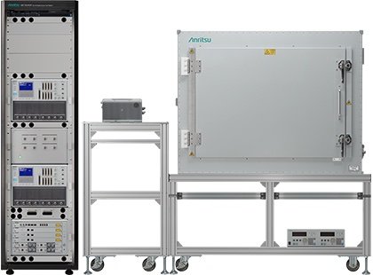 Anritsu Achieves GCF Approval for Industry First VoNR  Test Cases